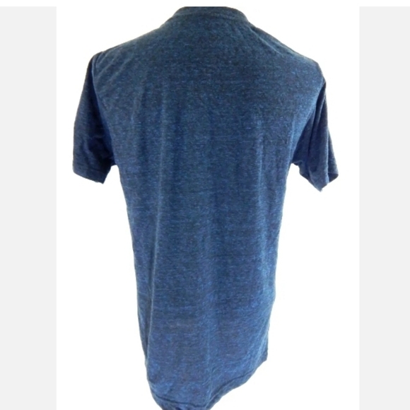 Disney Parks Blue Graphic Tee - Picture 3 of 3